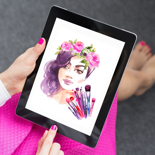 Artwork by Mridu Gupta