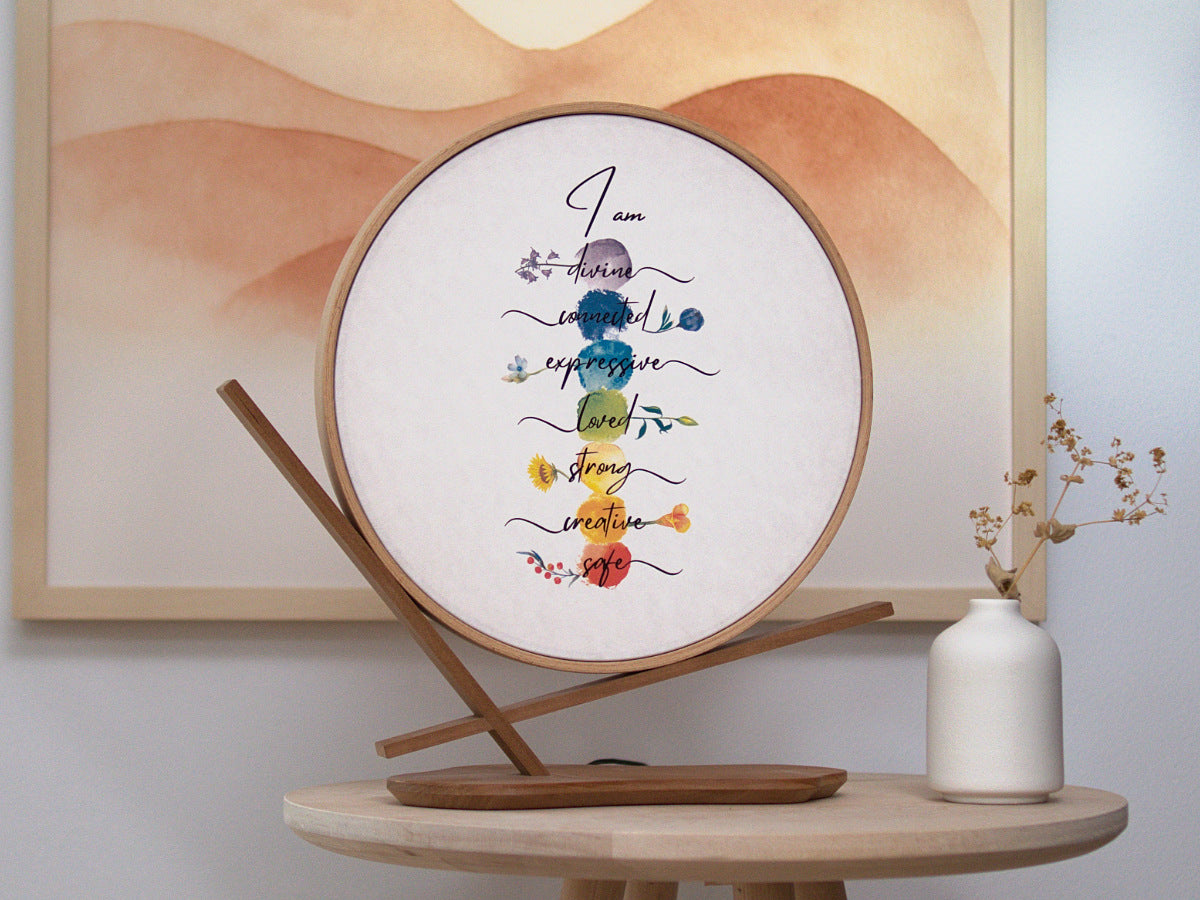 'Finding Balance' (Japanese inspired version)