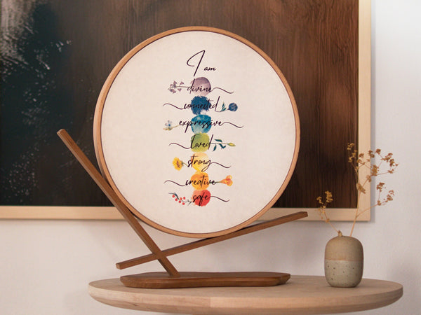 'Finding Balance' (Japanese inspired version)