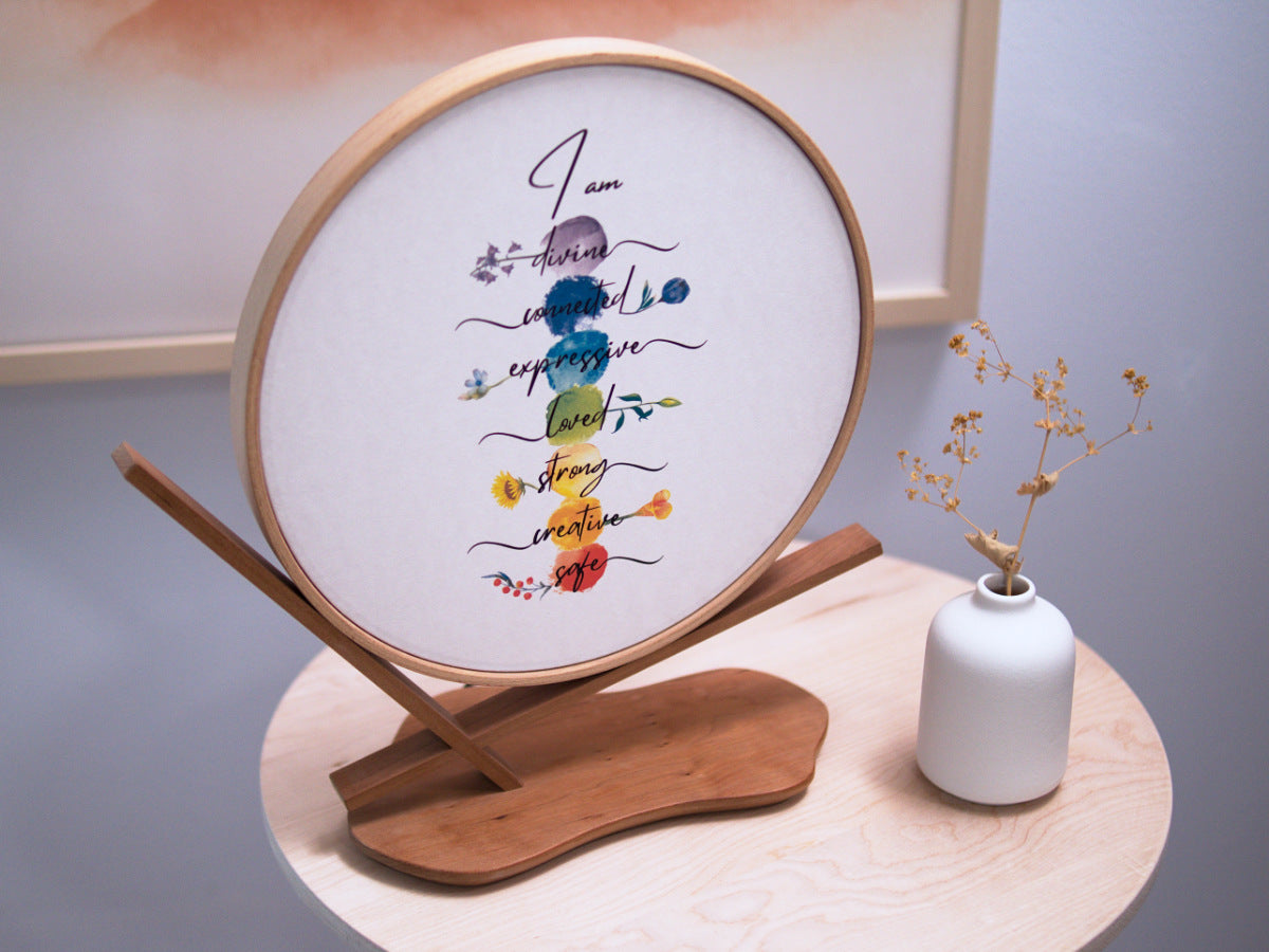'Finding Balance' (Japanese inspired version)