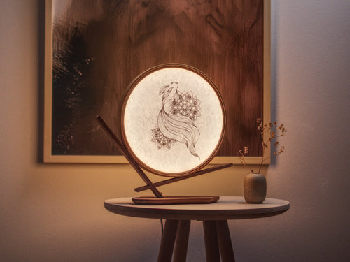 'Finding Balance' (Japanese inspired version)