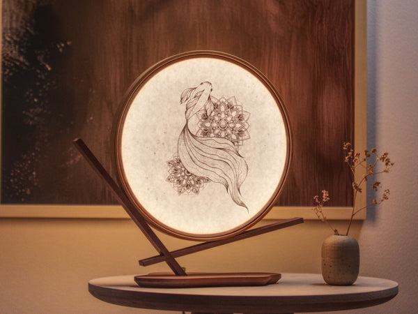 'Finding Balance' (Japanese inspired version)