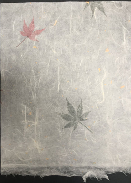 Paper - Custom layered by for a unique look