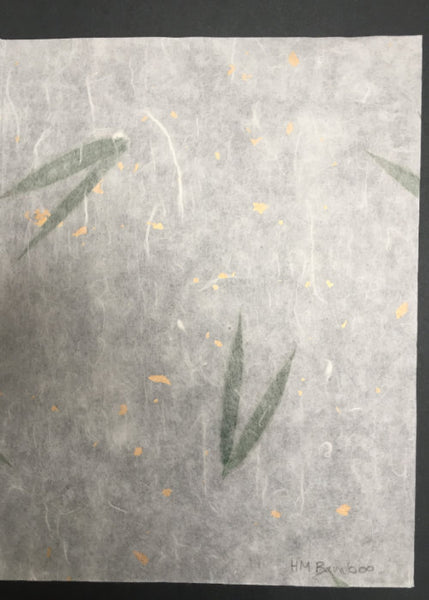 Paper - Custom layered by for a unique look