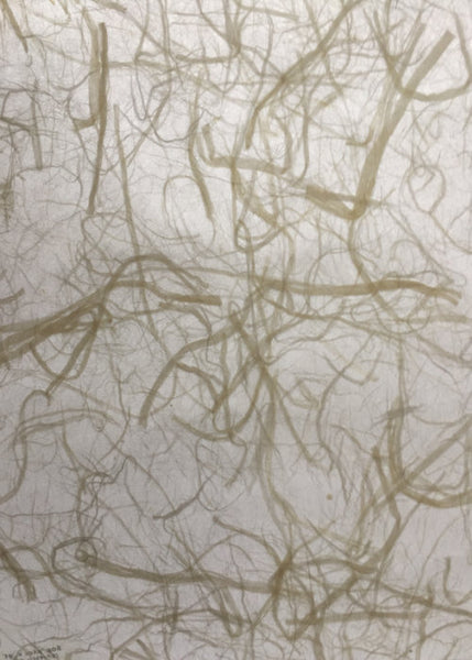 Paper - Japanese Plain (Washi)