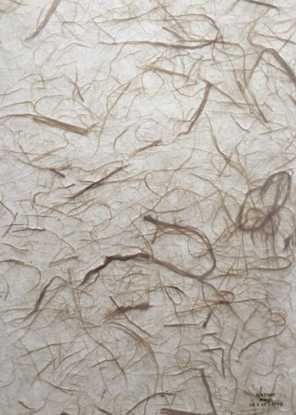 Paper - Japanese Plain (Washi)