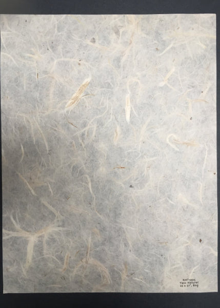 Paper - Japanese Plain (Washi)