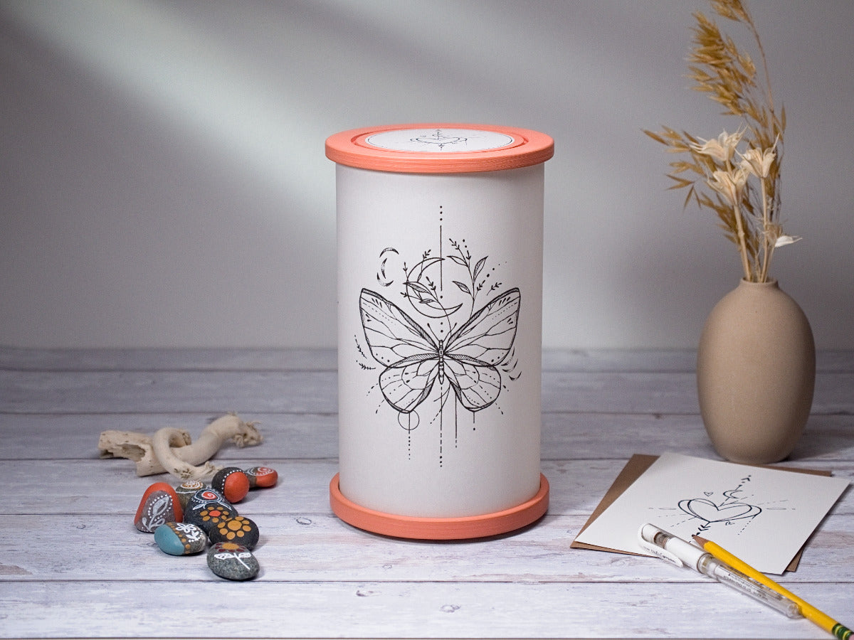 'Just Be and Bloom' Collection