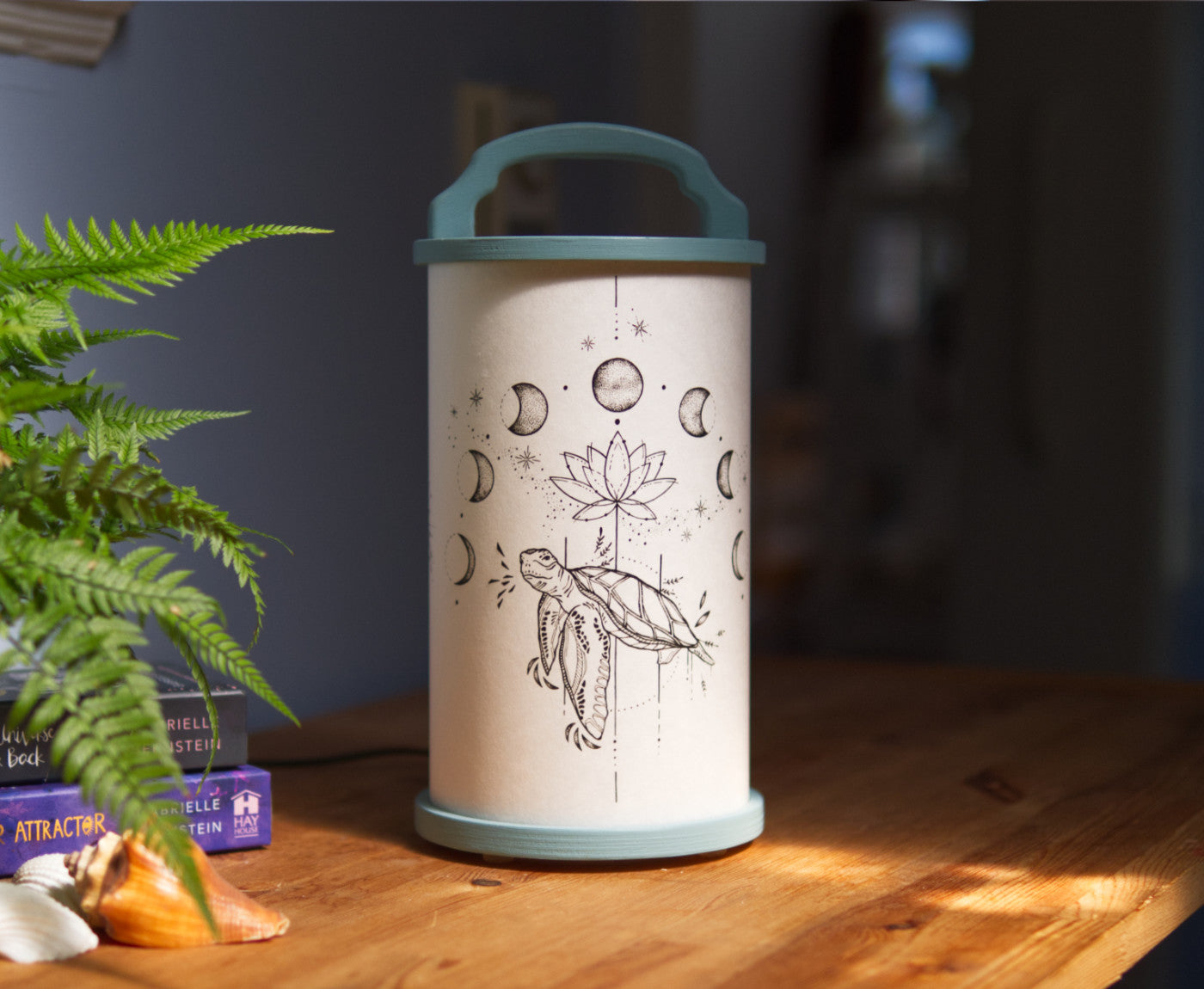 'Just Be and Bloom' Collection