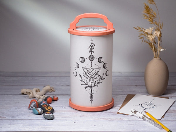 'Just Be and Bloom' Collection