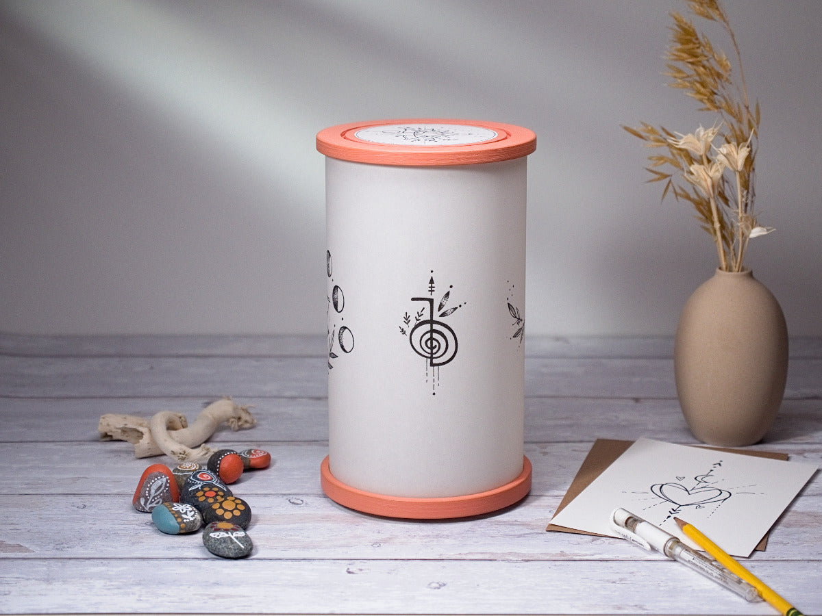 'Just Be and Bloom' Collection