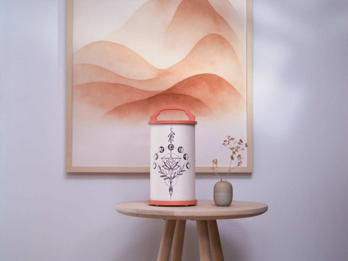 'Just Be and Bloom' Collection