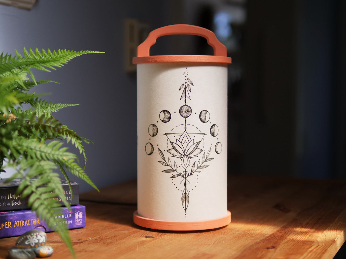 'Just Be and Bloom' Collection