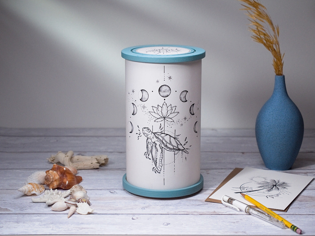 'Just Be and Bloom' Collection