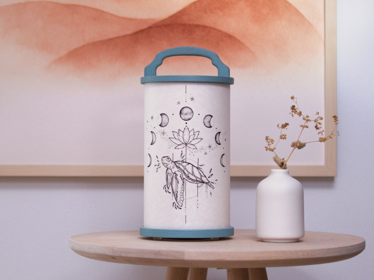 'Just Be and Bloom' Collection