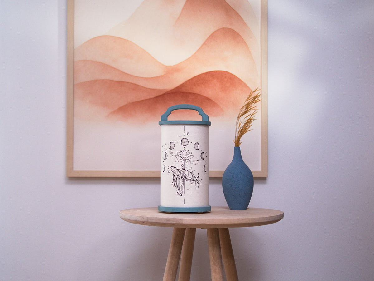 'Just Be and Bloom' Collection