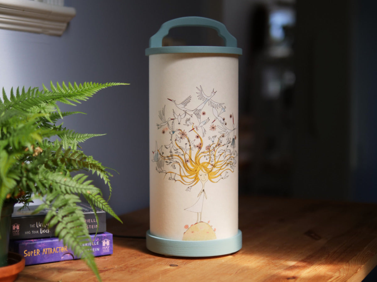 'Just Be and Bloom' Collection