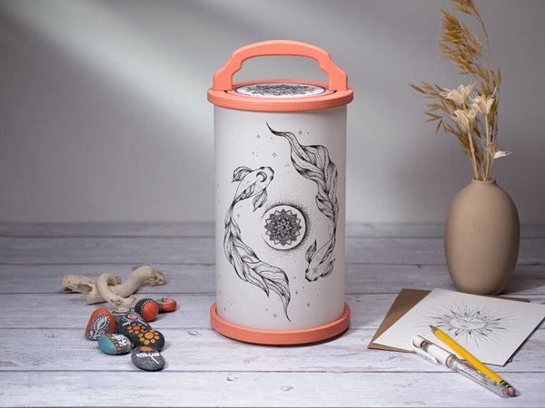 'Just Be and Bloom' Collection