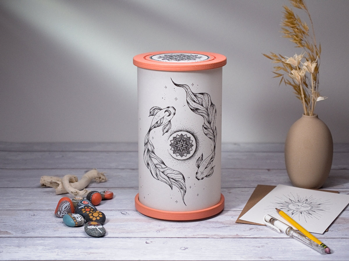'Just Be and Bloom' Collection