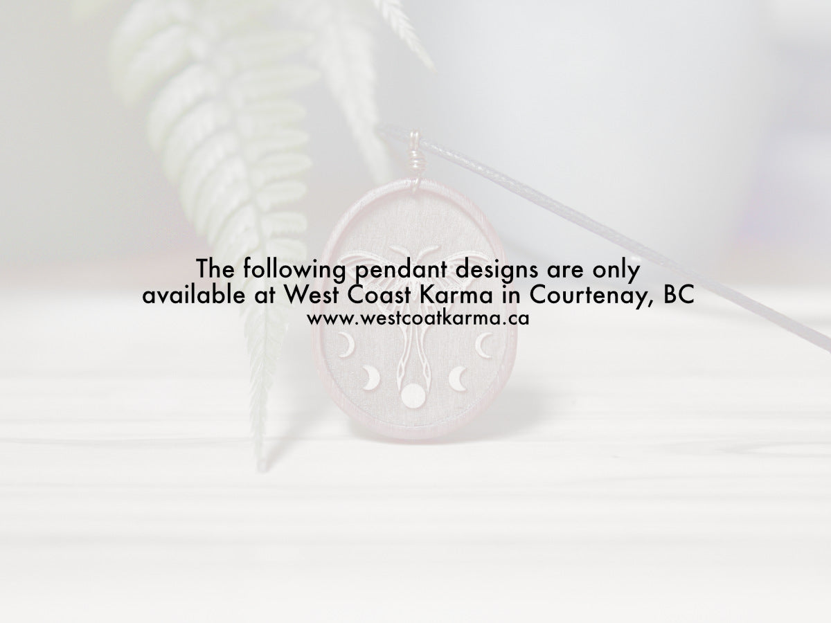 Accents Collection - Pendants