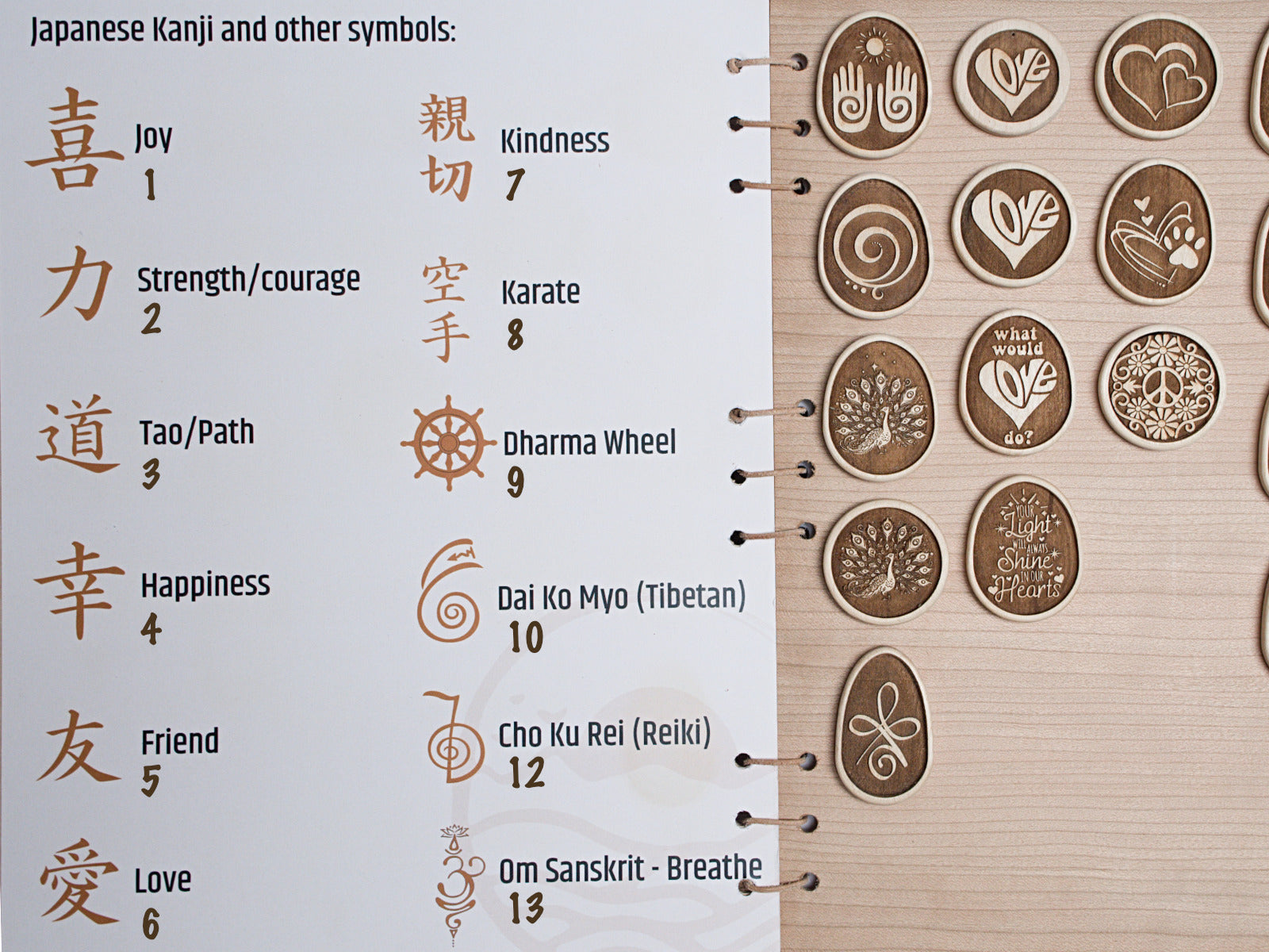 Accents Collection - Pendants