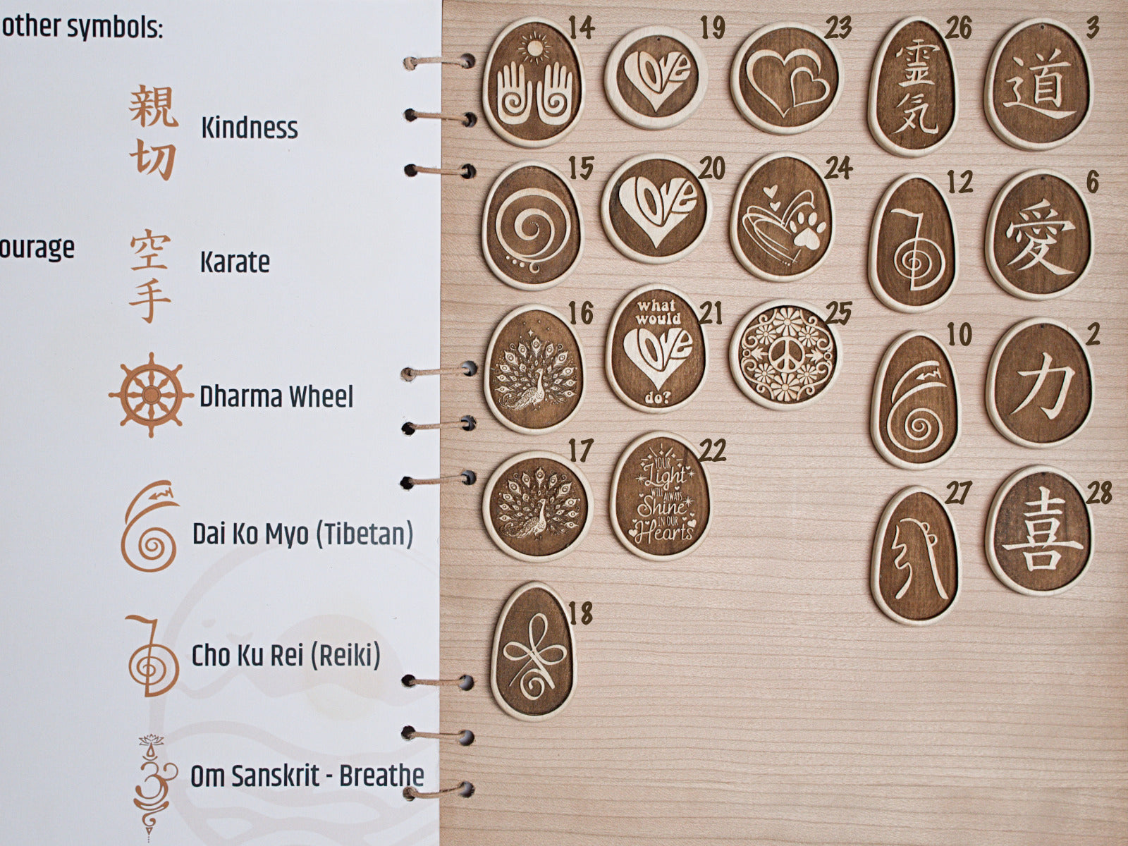 Accents Collection - Pendants