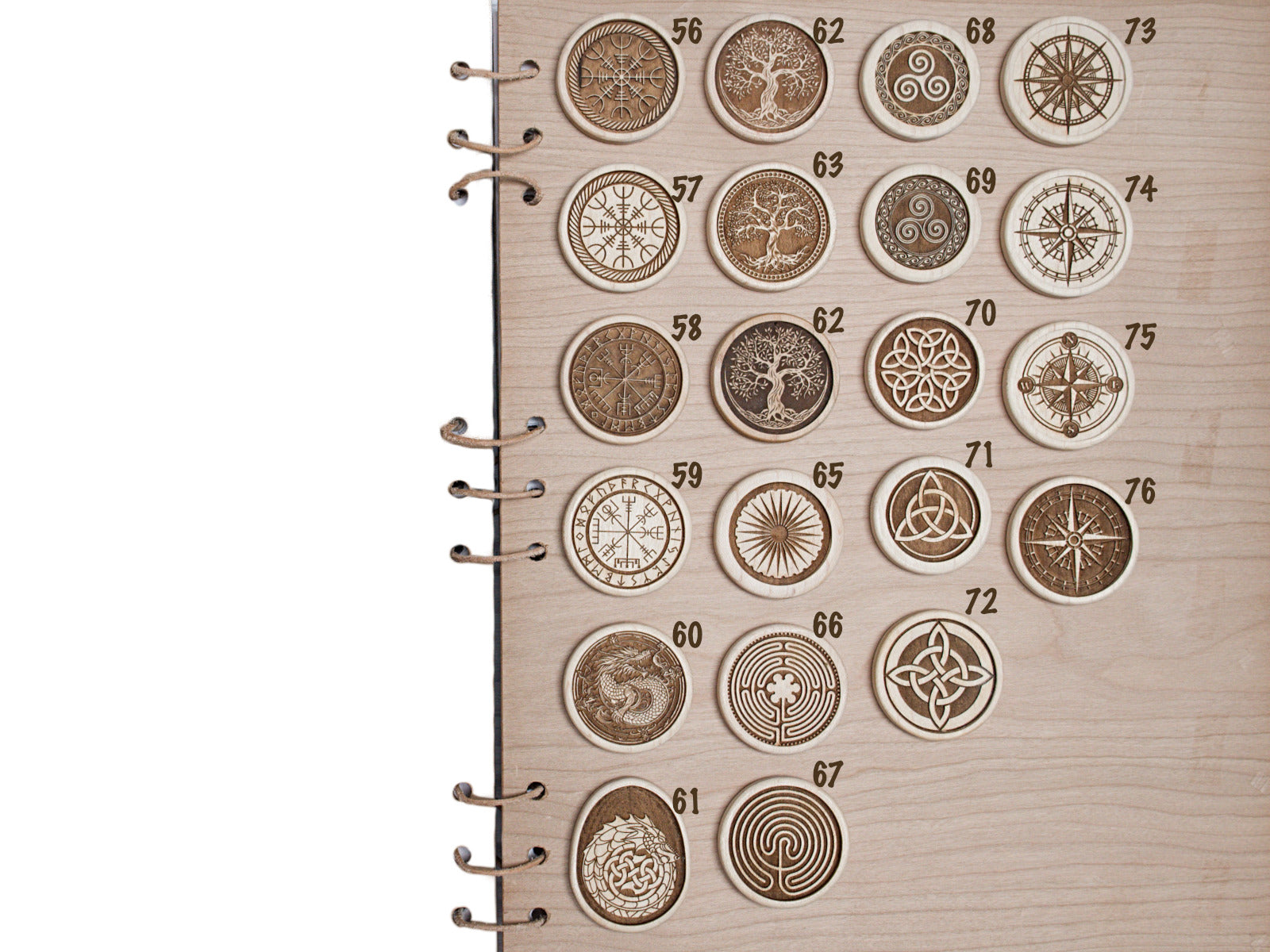 Accents Collection - Pendants