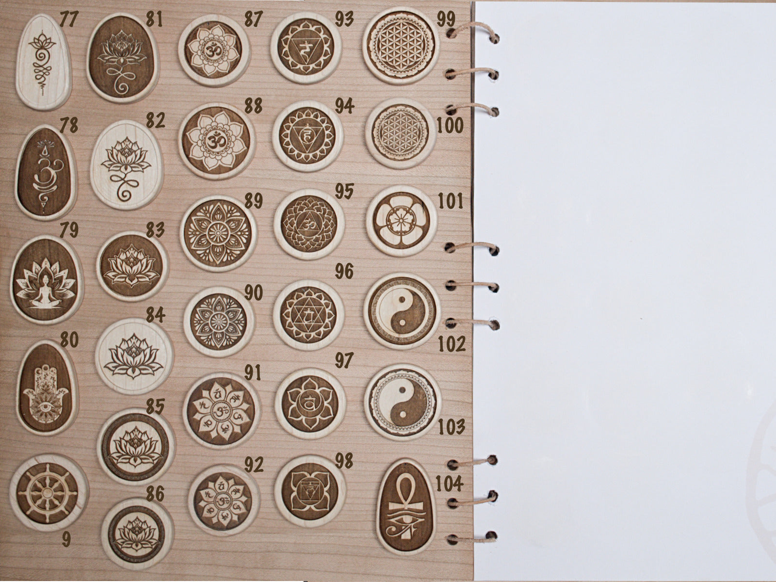 Accents Collection - Pendants