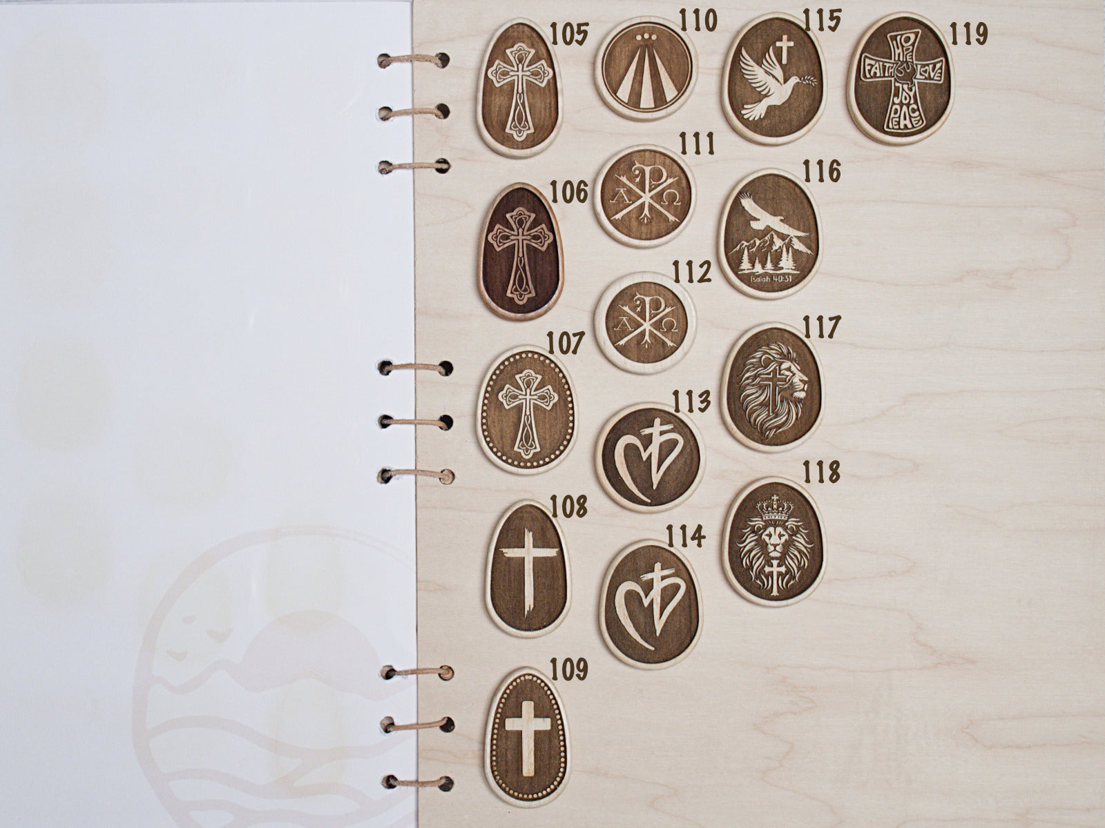 Accents Collection - Pendants