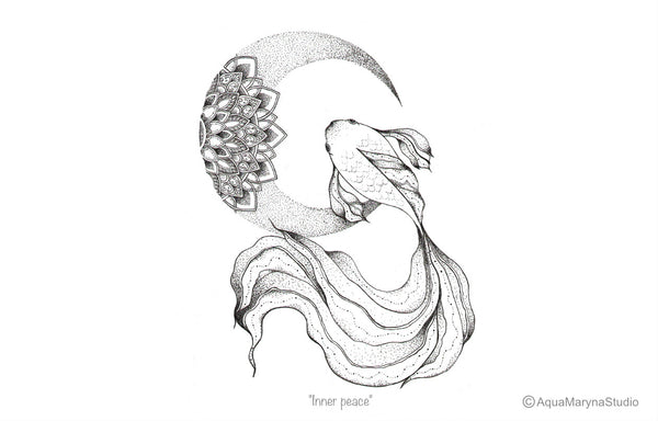 Artwork by Maryna Tim (AquaMaryna)