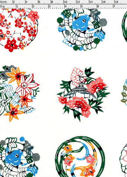 Paper - Katazome-shi