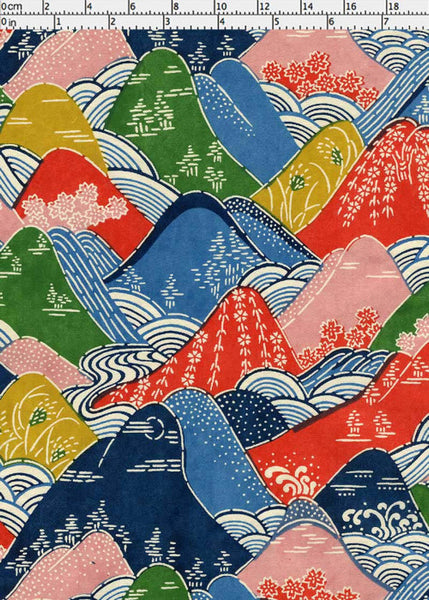 Paper - Katazome-shi